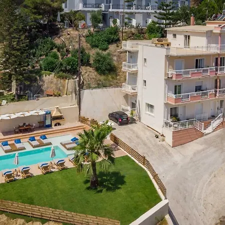 Venilia Apartments-4 *