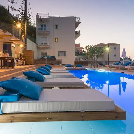 Venilia Apartments-4 Appartamento