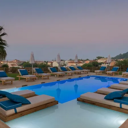 Venilia Apartments-4 * Argassi