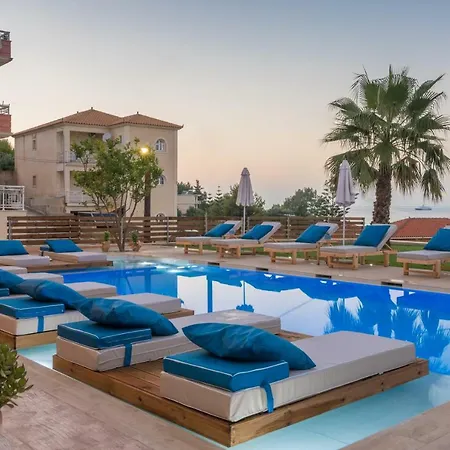 Venilia Apartments-4 Appartamento *