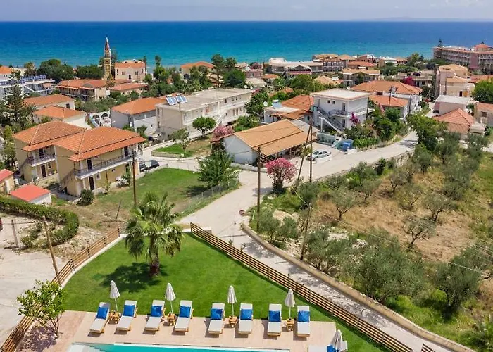 Venilia Apartments-4 *