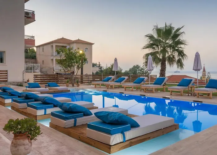 Venilia Apartments-4 شقة *
