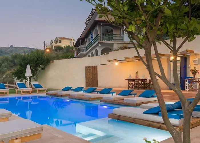 Venilia Apartments-4 شقة *