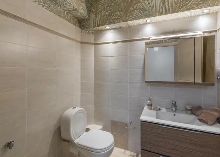 Venilia Apartments-4 * أرغاسي