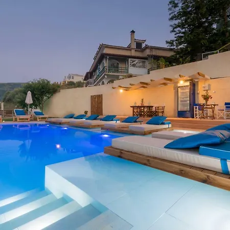 Venilia Apartments-4 Argassi