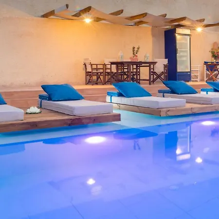 Venilia Apartments-4 * Argassi
